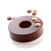 Moule Silicone Saturn 1200ml Ø20cm - Silikomart